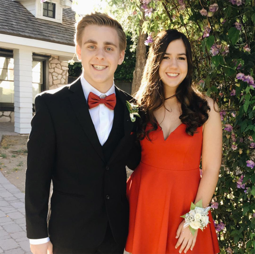 Jacob Staudenmaier, Emma Stone, Prom Jacob Staudenmaier, Emma Stone, Prom